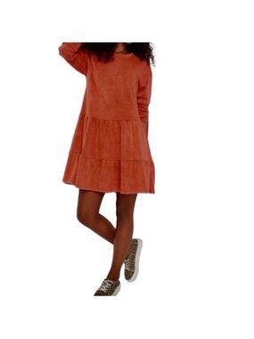 Wild Fable tiered cotton causal dress
